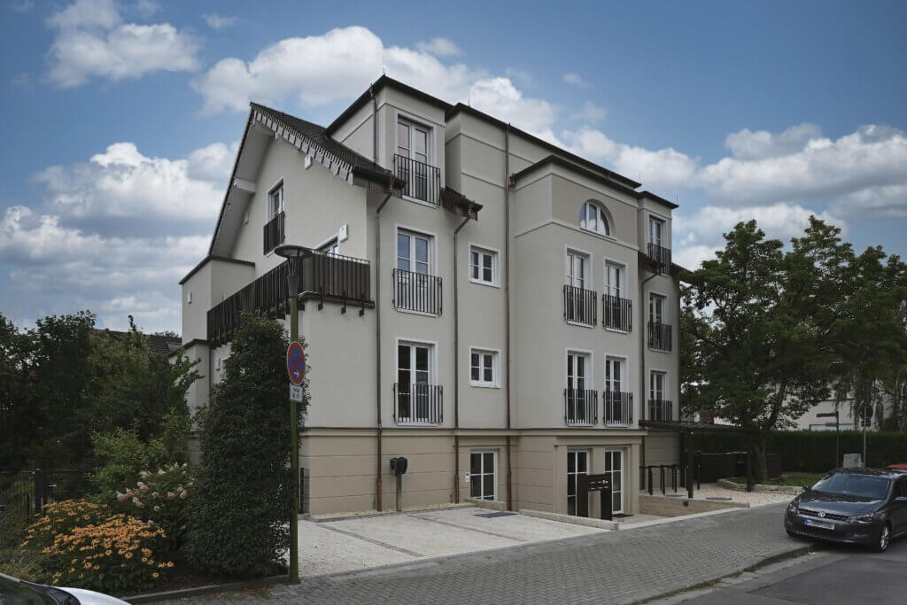 Eigentumswohnungen Blumenstraße
