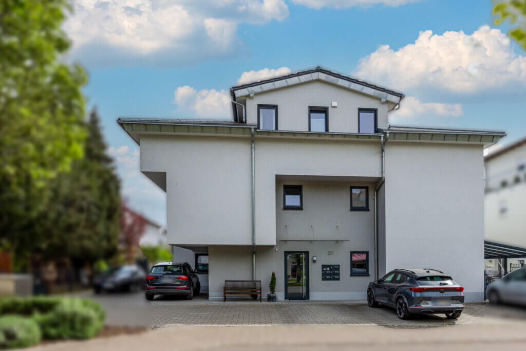 Immobilie: 5 Familienhaus in der Conradstraße Schriesheim